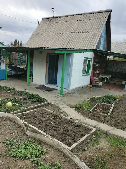 Продам дачу за понтонным  мостом