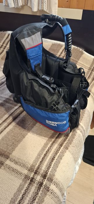 Водолазна жилетка spirit sherwood  BCD