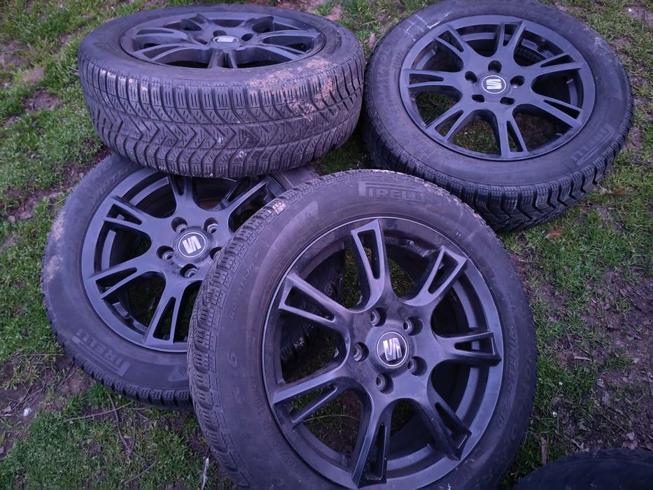 Jante  originale VW Passat 3G B8 skoda golf Aragon 215/60 R16 seat r16 r17