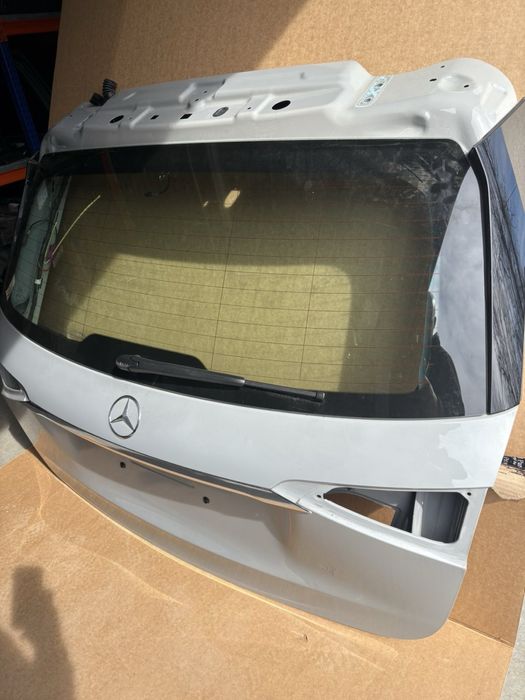 Mercedes GLE W167 заден капак