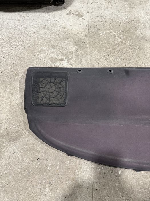 Задняя полка на BMW e36