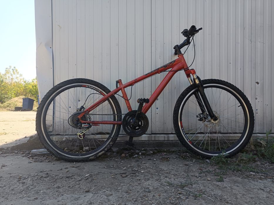 Bicicletă Mountain Bike 26" frâne disc (fără șa) - Brăila