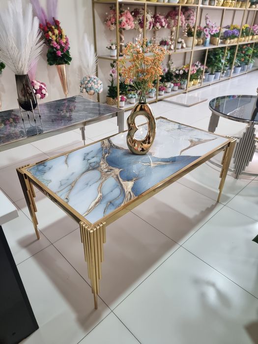 Журналный стол. Stol nerjaveka turkiya madel