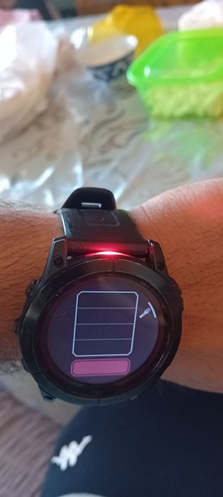 Garmin Fenix 7X Sophire Solar