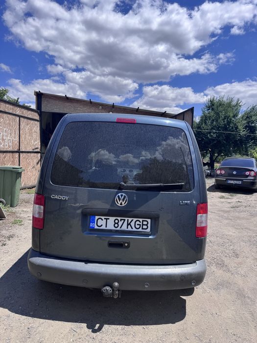 De vanzare VW caddy 2010 1.9 BSU