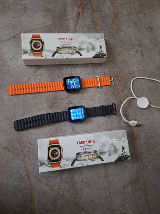 Smart soatlar sotiladi  2 tasi 150