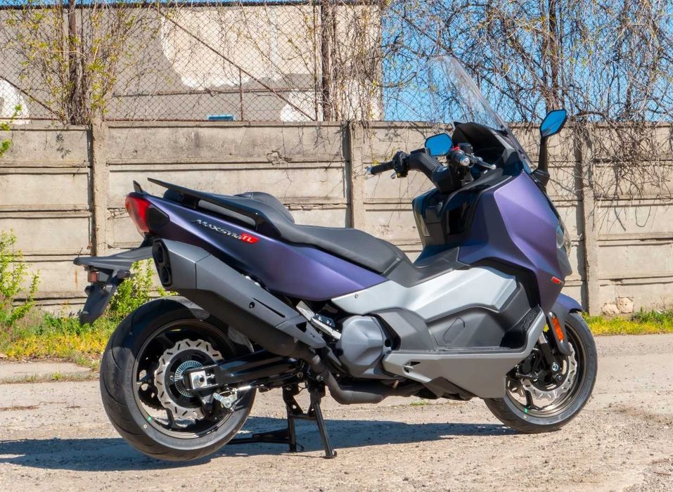 Maxi Scuter SYM Maxsym TL, 508 ABS + TCS - RATE !