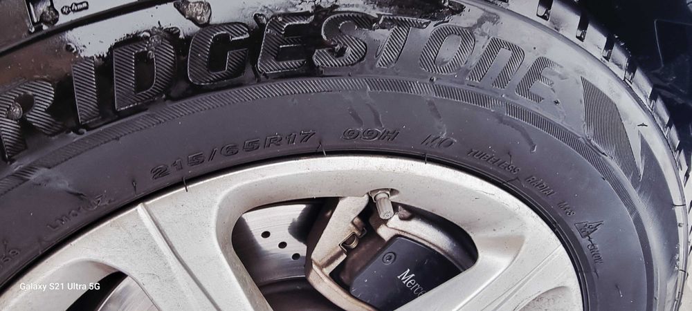 Anvelope iarna Bridgestone R17