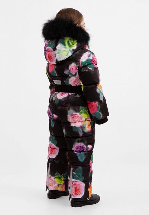 Зимний комбинезон детский