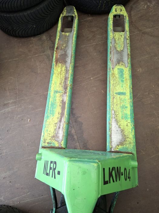 Палетна количка 2 броя