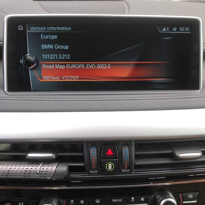 BMW Apple CarPlay Android Auto Кодиране Ъпдейти Навигации