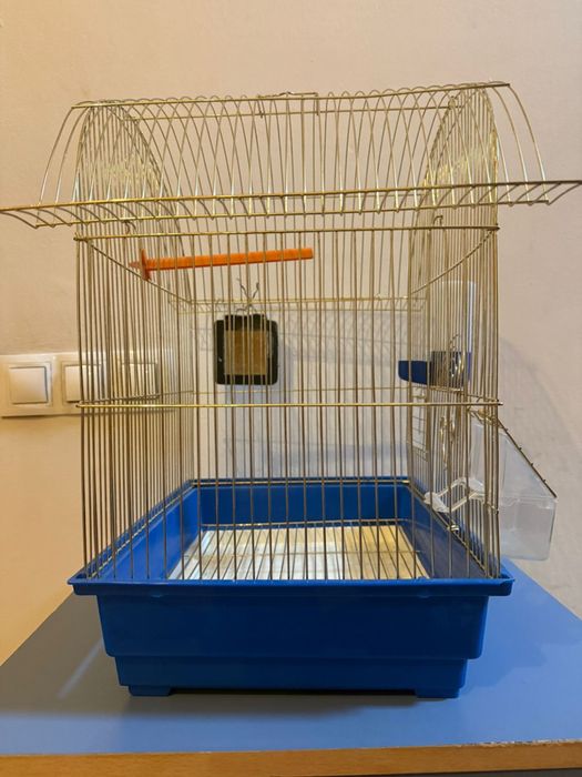 клетка для птицы