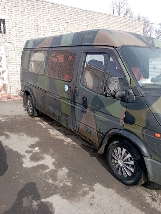 продам Форд Транзит 1995г.15мест Д1