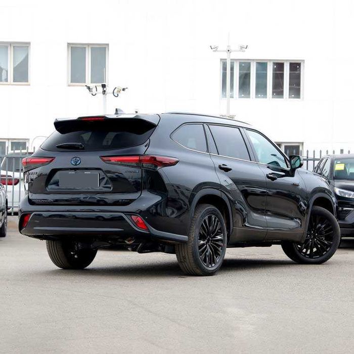 Highlander 4wd   Buyurtma asosida