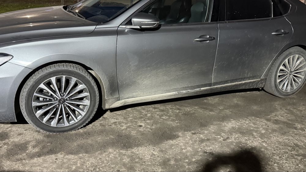 Поменяю на 19 с резиной