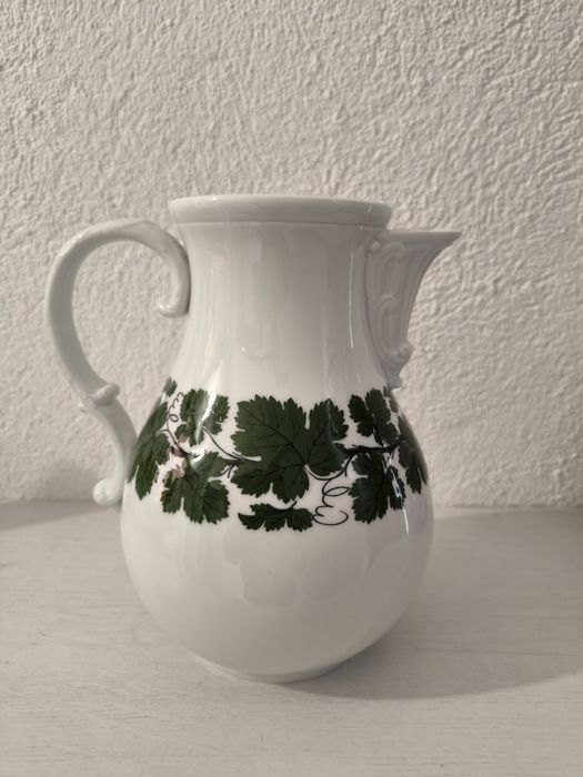 Продавам антична голяма кана Майсен период на Пфайфер 1924-1934 година