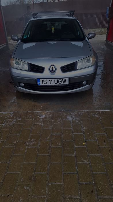 Vand renault megane 2