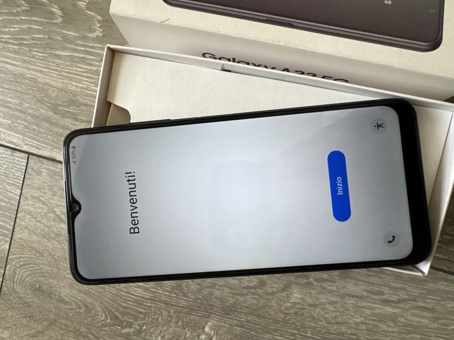 Samsung A22 5G nou