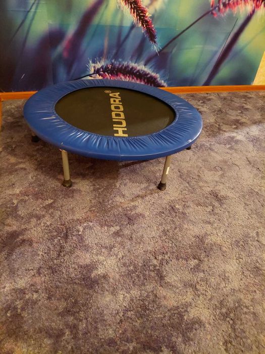 Батут детский б\у в отличном состоянии