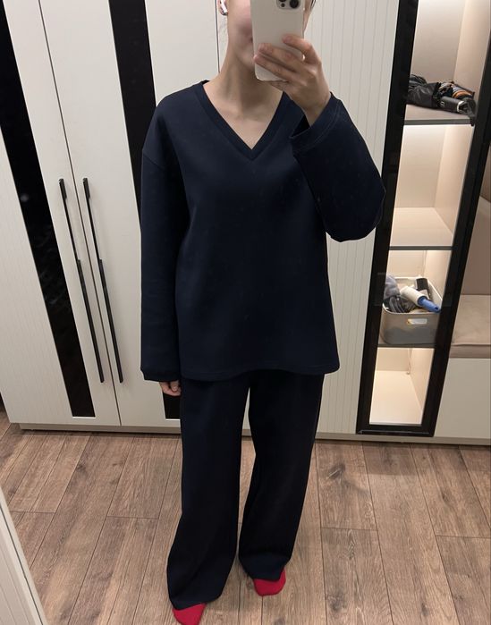 Разгрузка гардероба