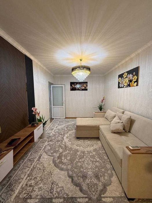 Чиланзар-26 Кирпич 2/1/5 балкон 2/6,2/6 меб+тех  Ориентир Налоговый