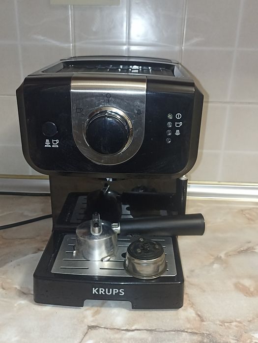 Кафе машина krups