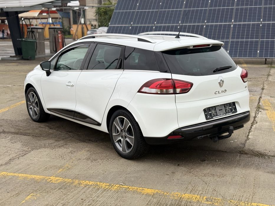 RENAULT Clio 2015 — imagine 2
