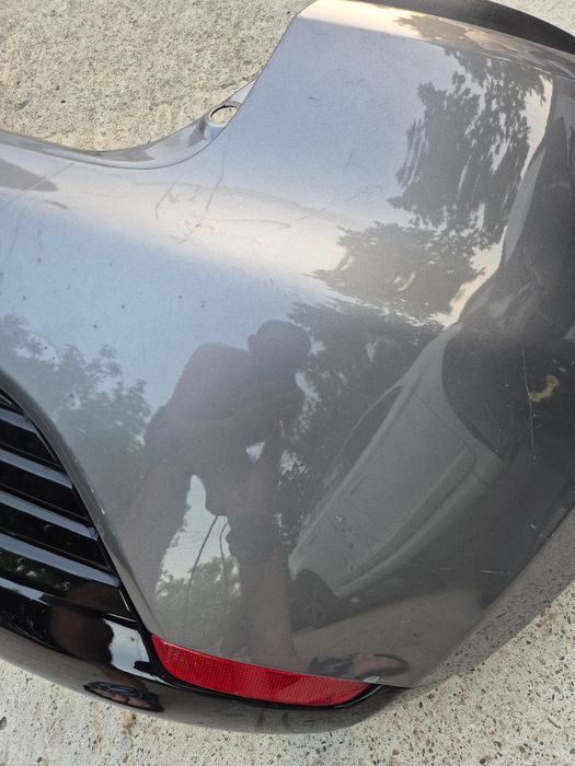 Bară Spate Completa Renault Clio4 Hatchbak. 2012-2019.