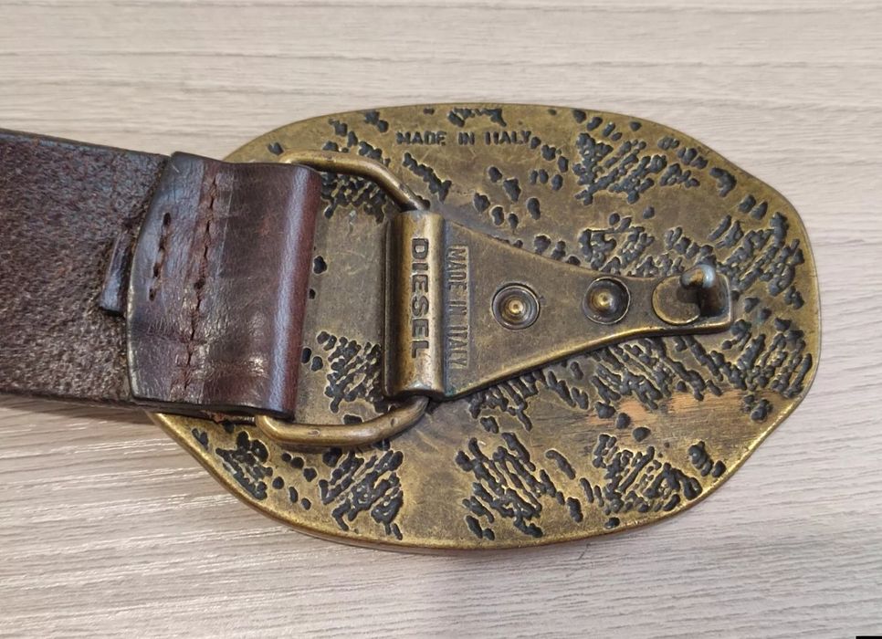 Винтажный ремень Diesel