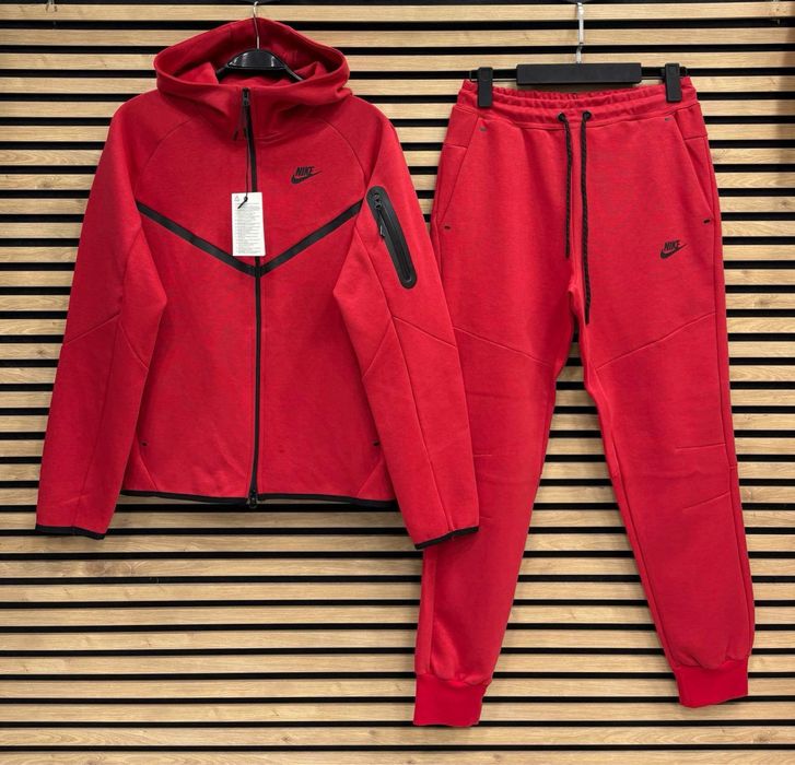 Nike Tech Fleece 2026! Мъжки екип. ТОП Модел!