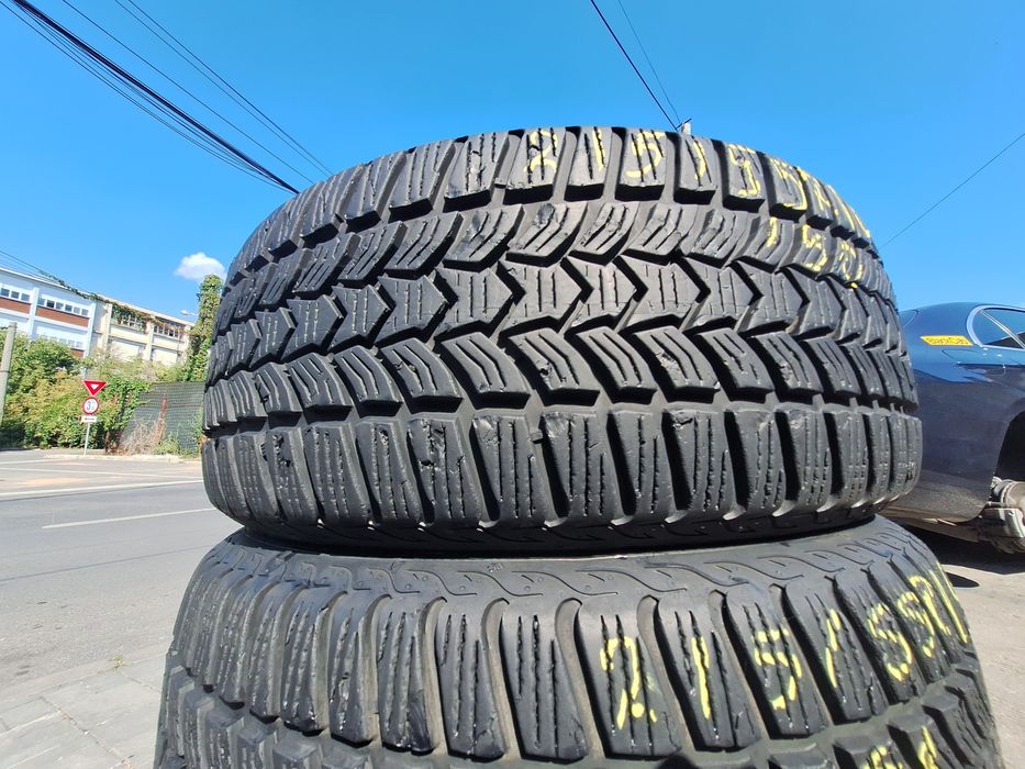 4 anvelope iarna 215/55r16 Debica Montaj Gratuit