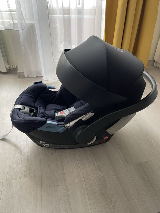Cybex Aton 5 - кошница за кола