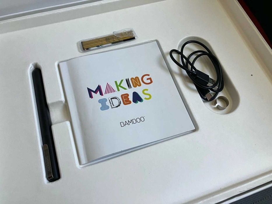 Графичен таблет Wacom