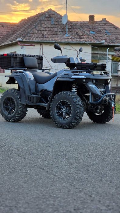 Linhai M550 2019