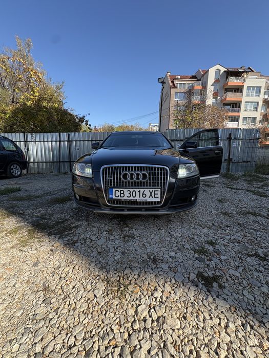 Audi A6 C6 2.7TDI Allroad