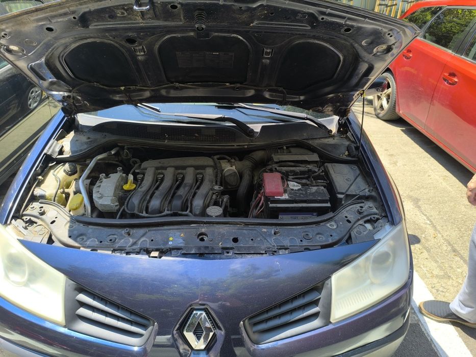 Renault Megane Sedan