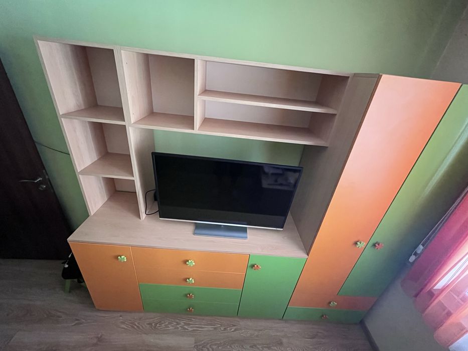 Комплект обзавеждане за детска стая