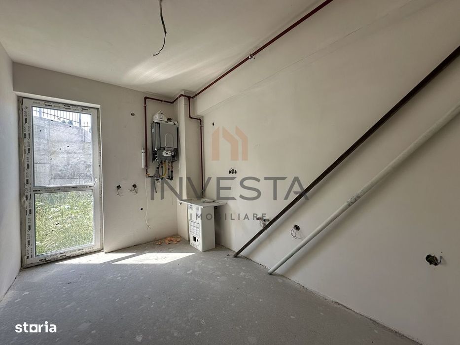 Apartament 2 camere decomandate in imobil nou cu gradina 115 mp!