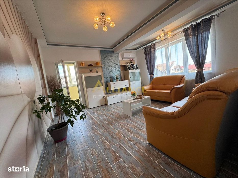 Apartament 2 camere Popesti Leordeni || metrou Dimitrie Leonida ||