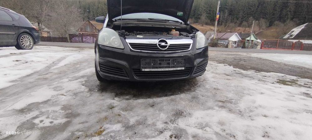 Set Jante Opel Zfira B 16"