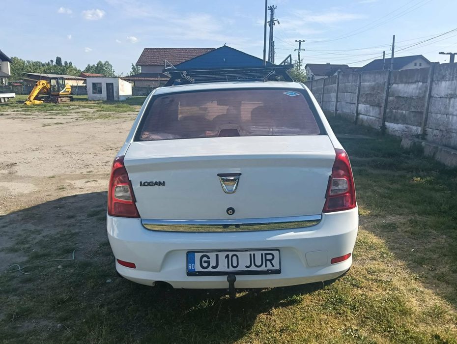 Vând Dacia Logan an 2012