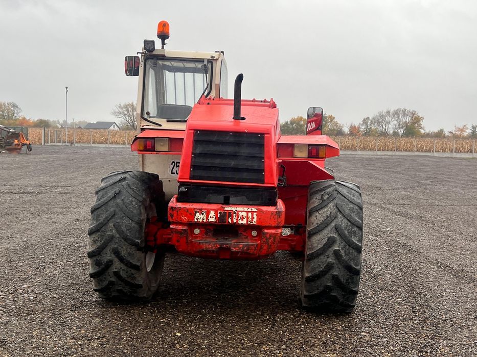 Incarcator frontal  Manitou 725 Telescopic