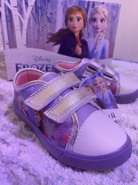 Обувь для девочек Frozen