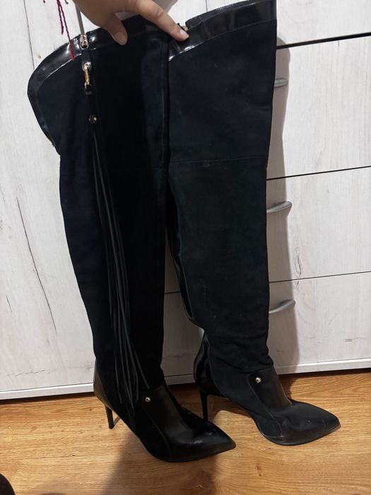 Чизми Just Cavalli ОРИГИНАЛНИ