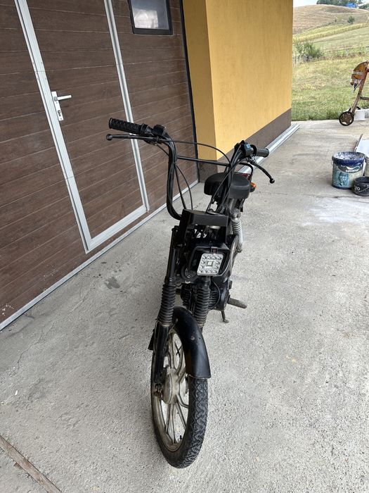 Moped/Capra Tomos taxxity 50