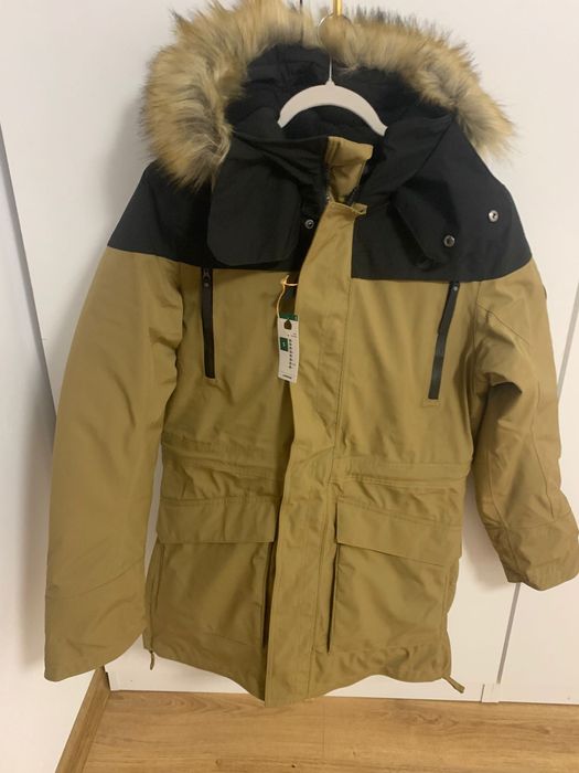 Geaca Parka impermeabila drumetie nh900 -20 grade C