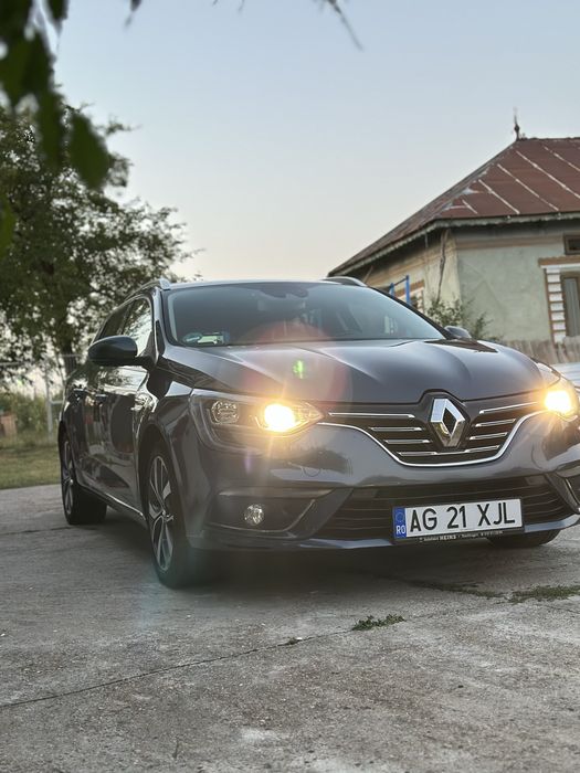 RENAULT Megane 2017 — imagine 2
