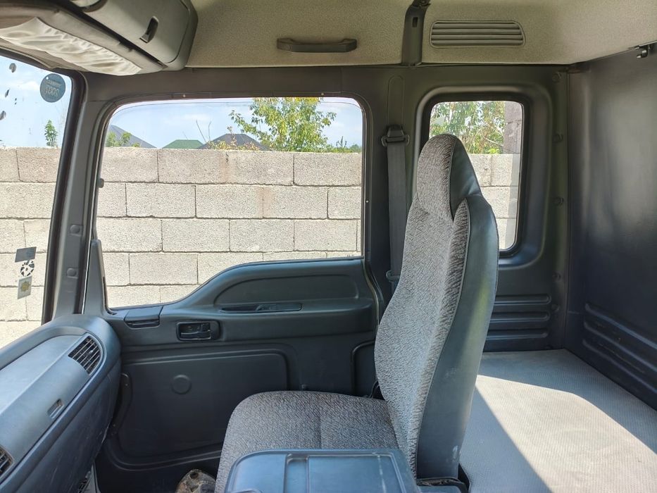 Продам шасси Isuzu FVZ