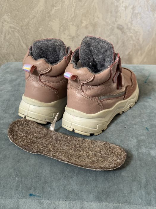 Демисезонные ботинки