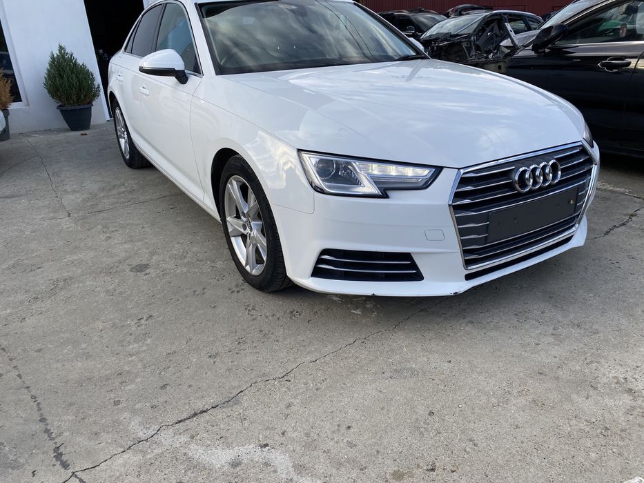 Motor Audi A4 B9 2.0 Tdi DEU